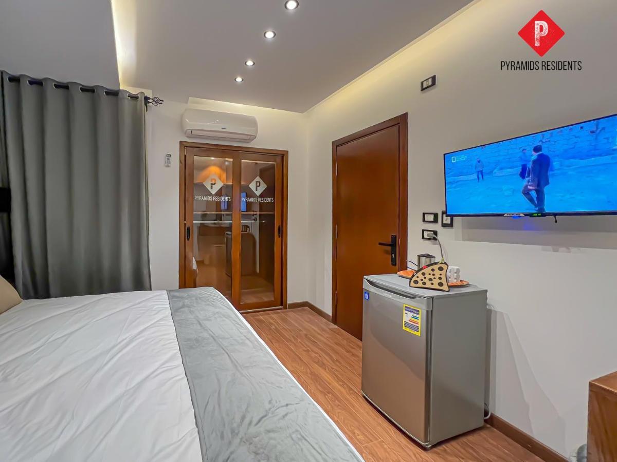 Pyramids View Guest House Kafret el-Gabal Exterior photo