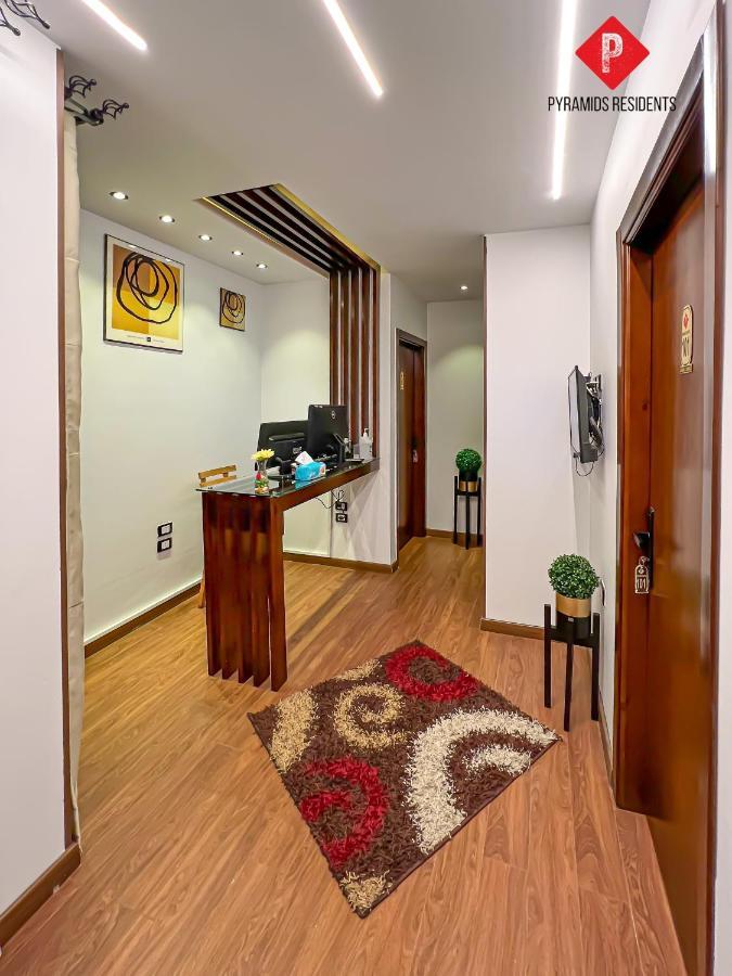 Pyramids View Guest House Kafret el-Gabal Exterior photo